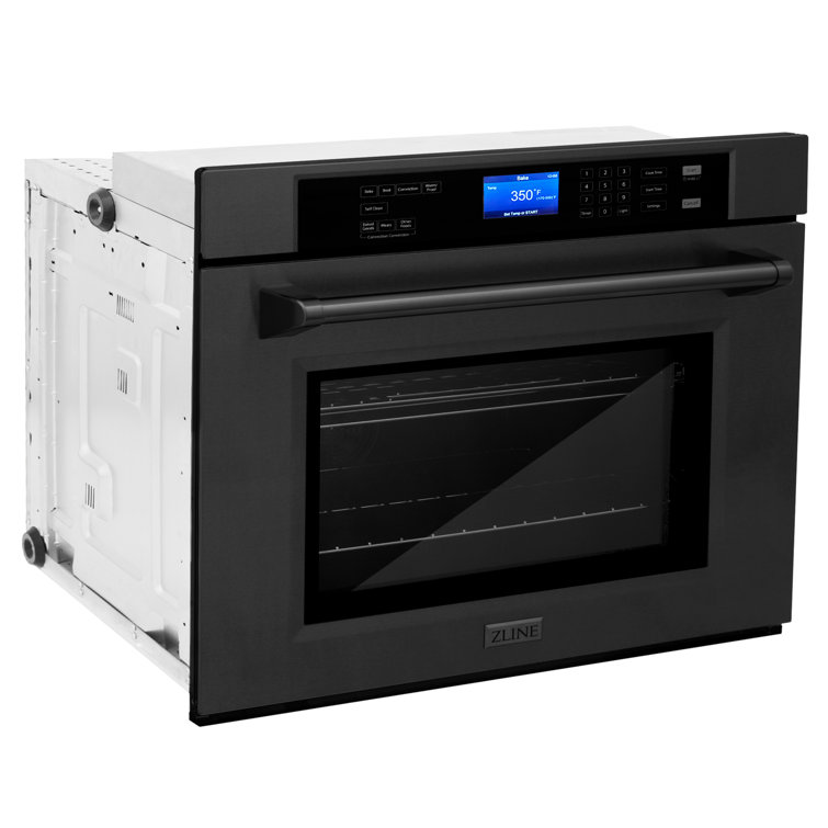 ZLINE Kitchen and Bath Zline 30 In. Professional Single Wall Oven With